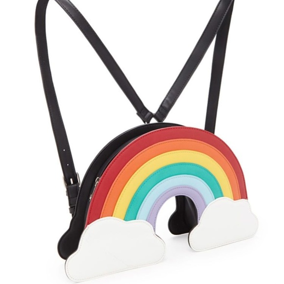 rainbow purse forever 21